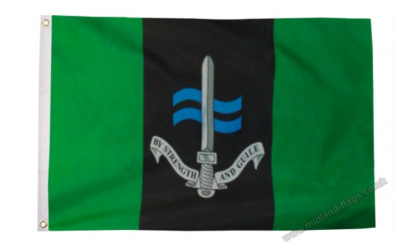 Special Boat Service (SBS) Flag